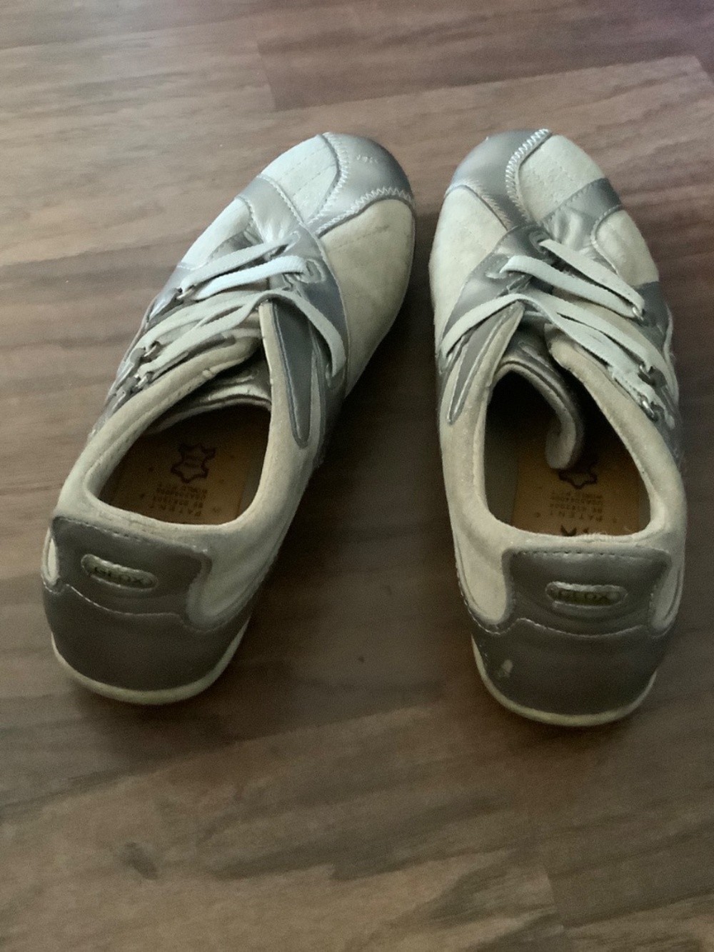 Geox flat sneaker - Picture 4 of 5